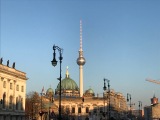 Berlin for the third time